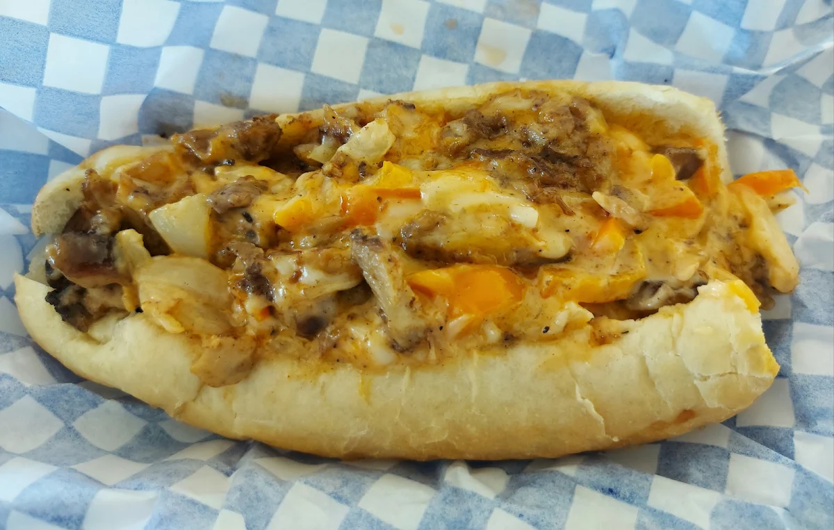Philly Cheese Steak