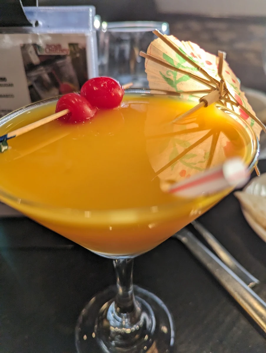Mango Lassi