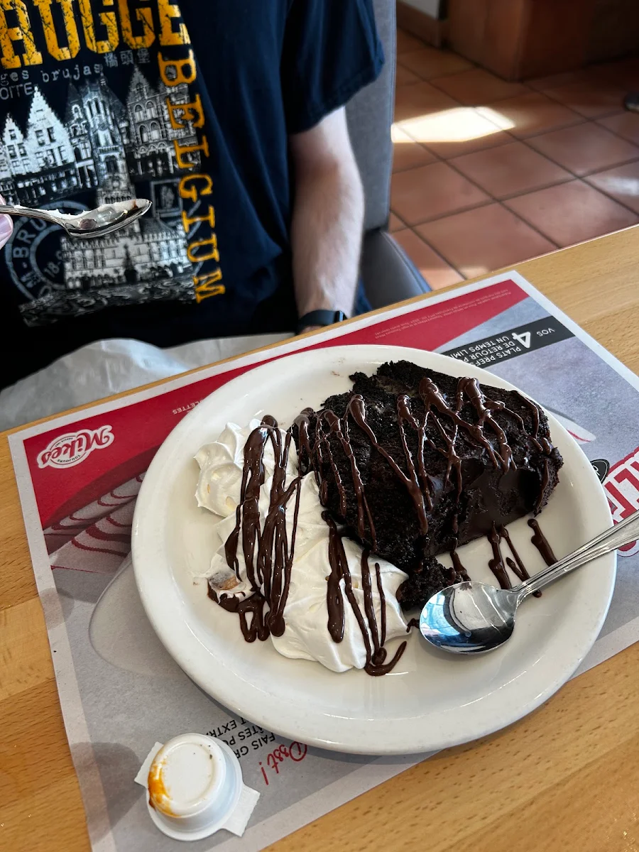 Chocolate Cake