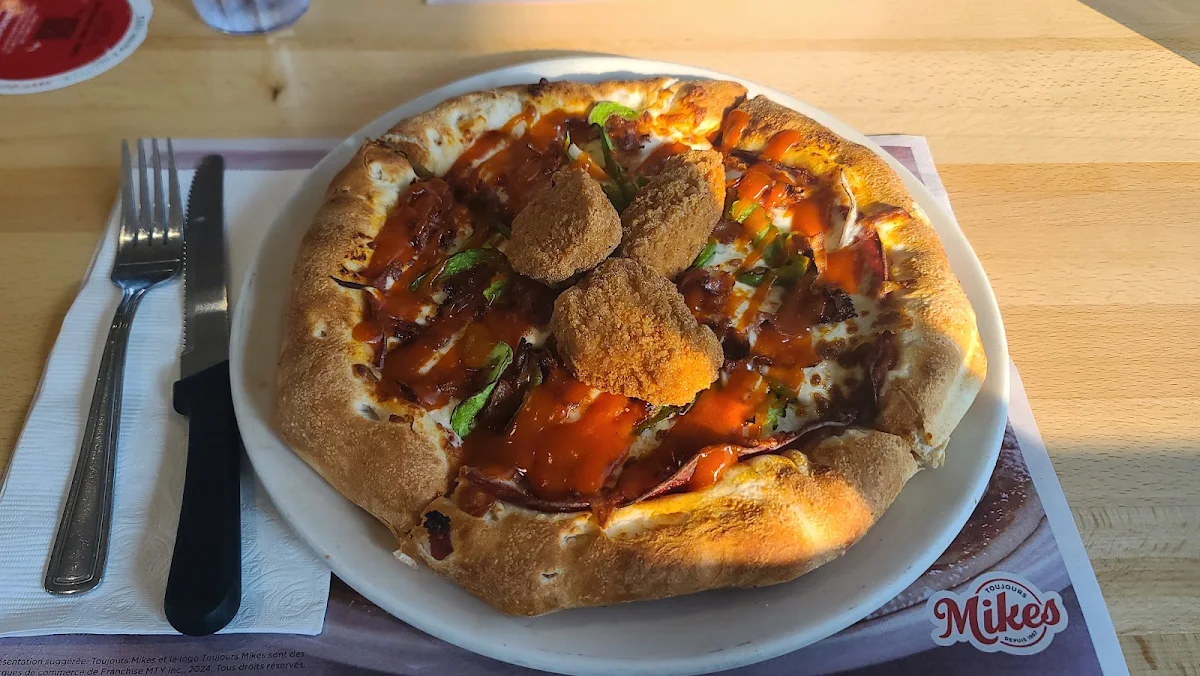 Pizza Pompier