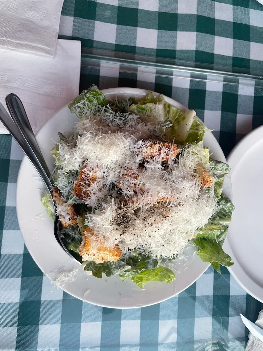 Caesar Salad