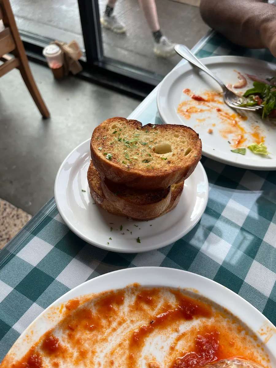 Garlic Bread