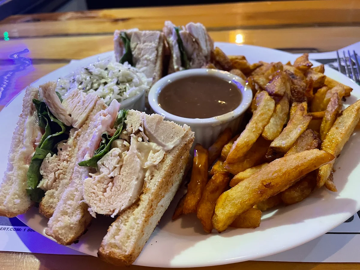 Club Sandwich