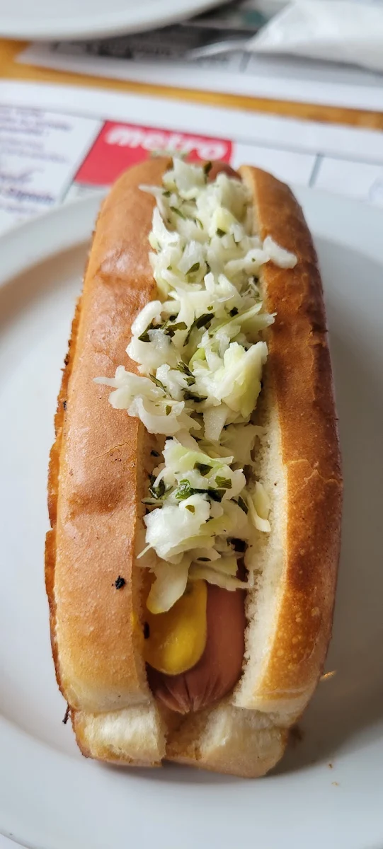 Hot Dog