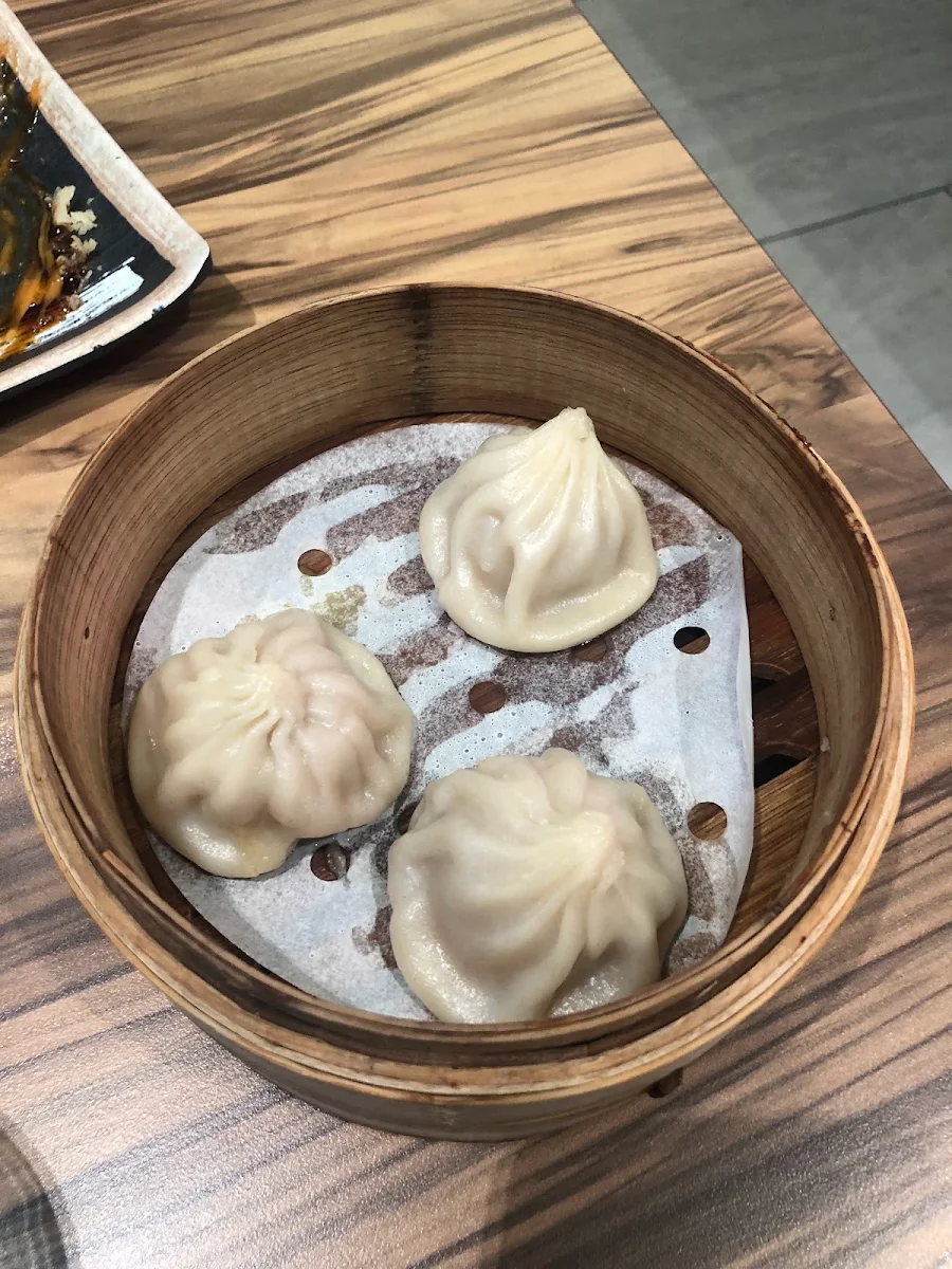 Pork Dumplings