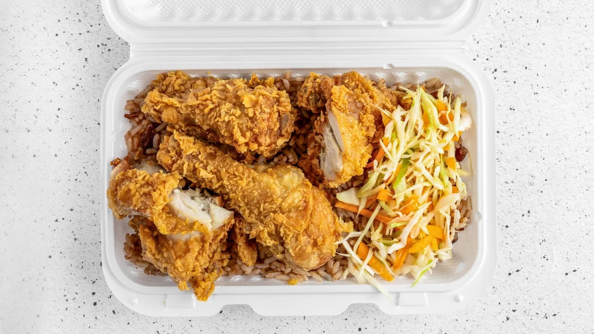 Highlights, Caribbean Queen Jerk (Lawrence Road)