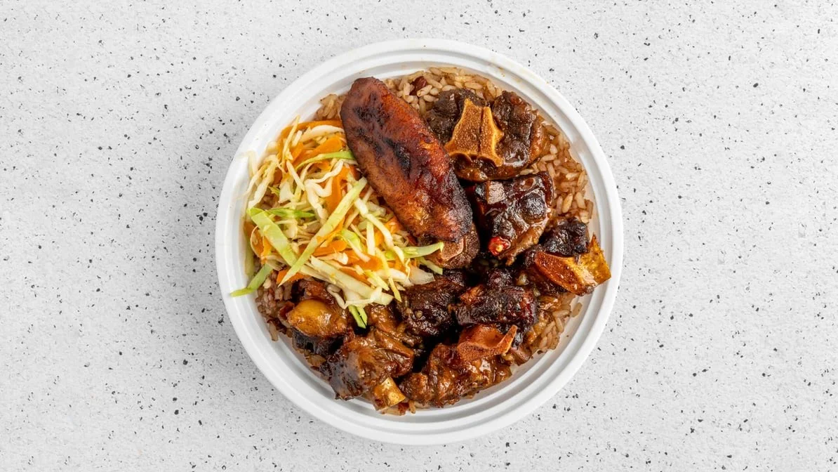 Highlights, Caribbean Queen Jerk (Lawrence Road)