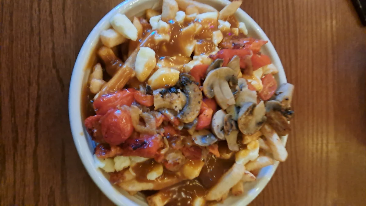 La Belle Poutine