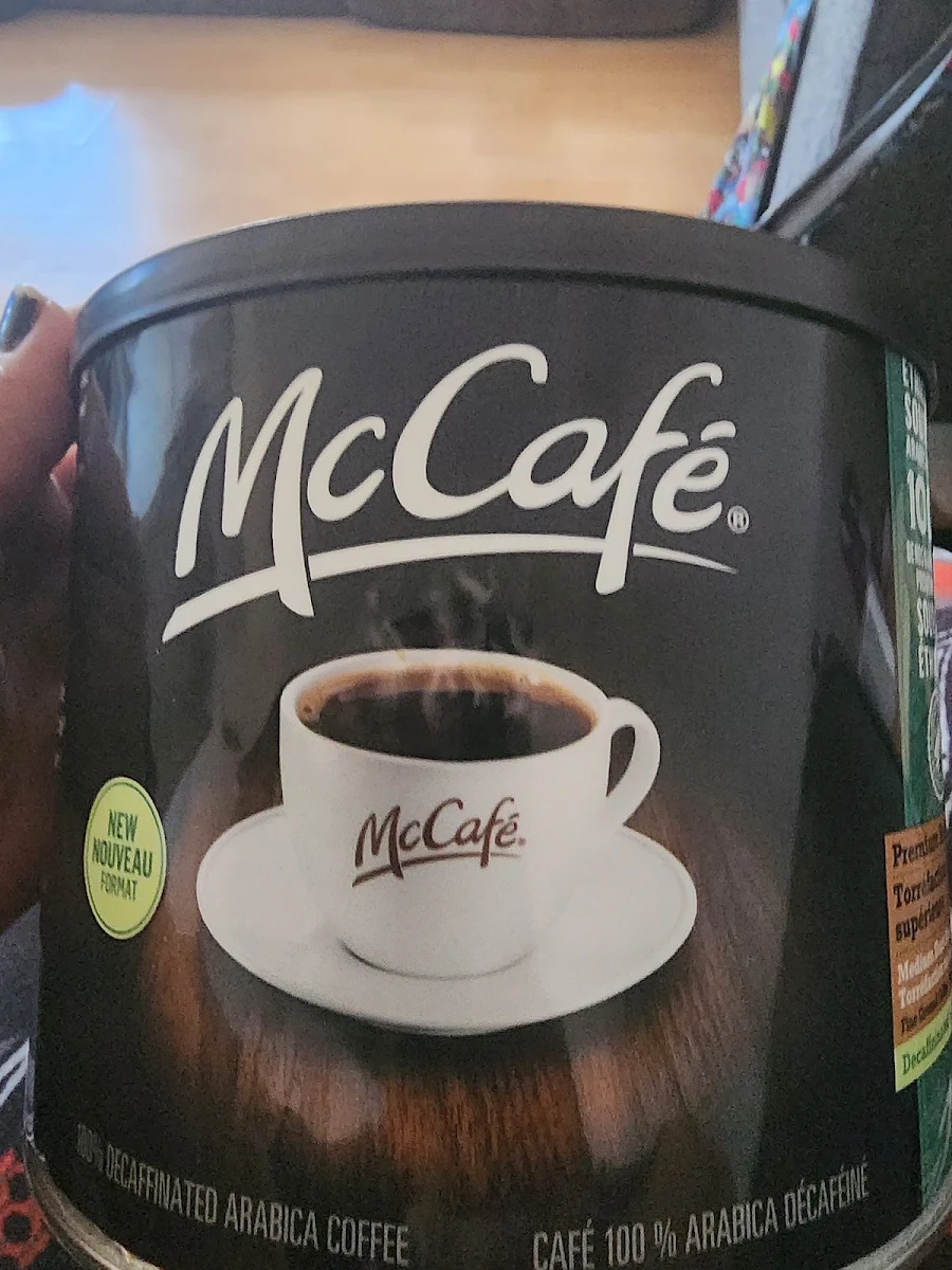 Mccafé Premium Roast Brewed Oat Iced Coffee