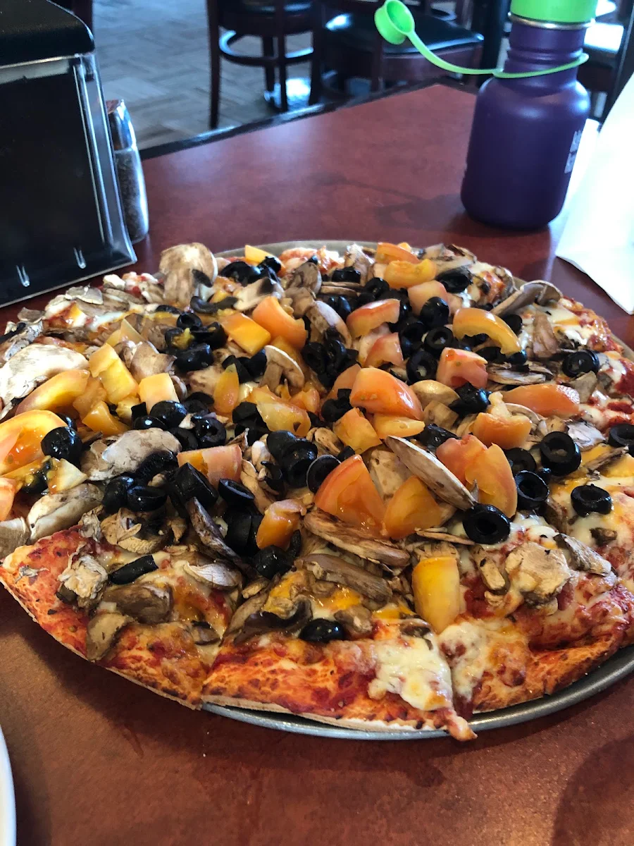 Make Your Own Pizza