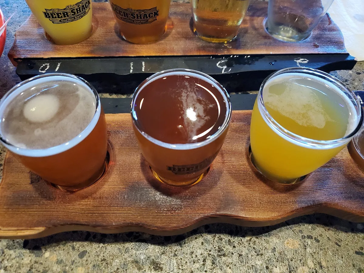 Beer Flight