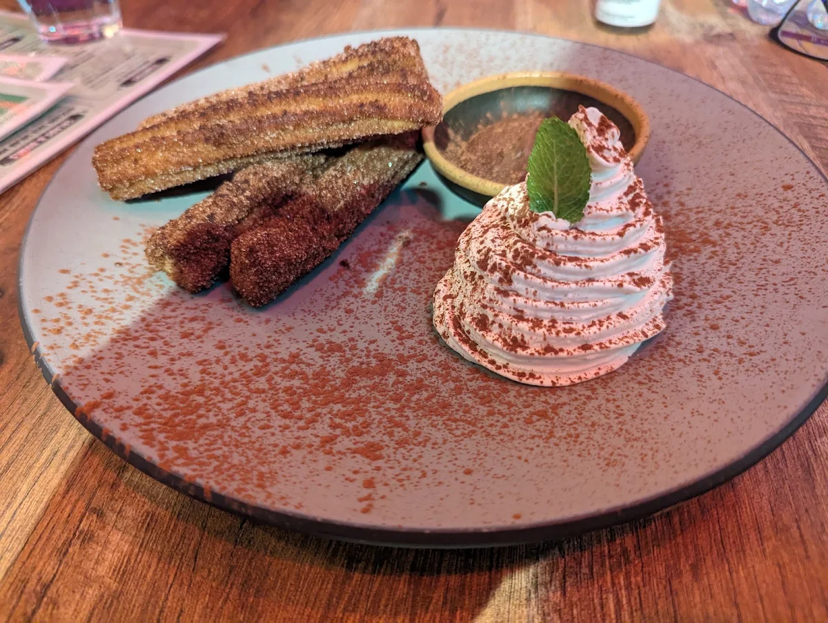 Churros, Rikoko by Hungry Guys Kitchen