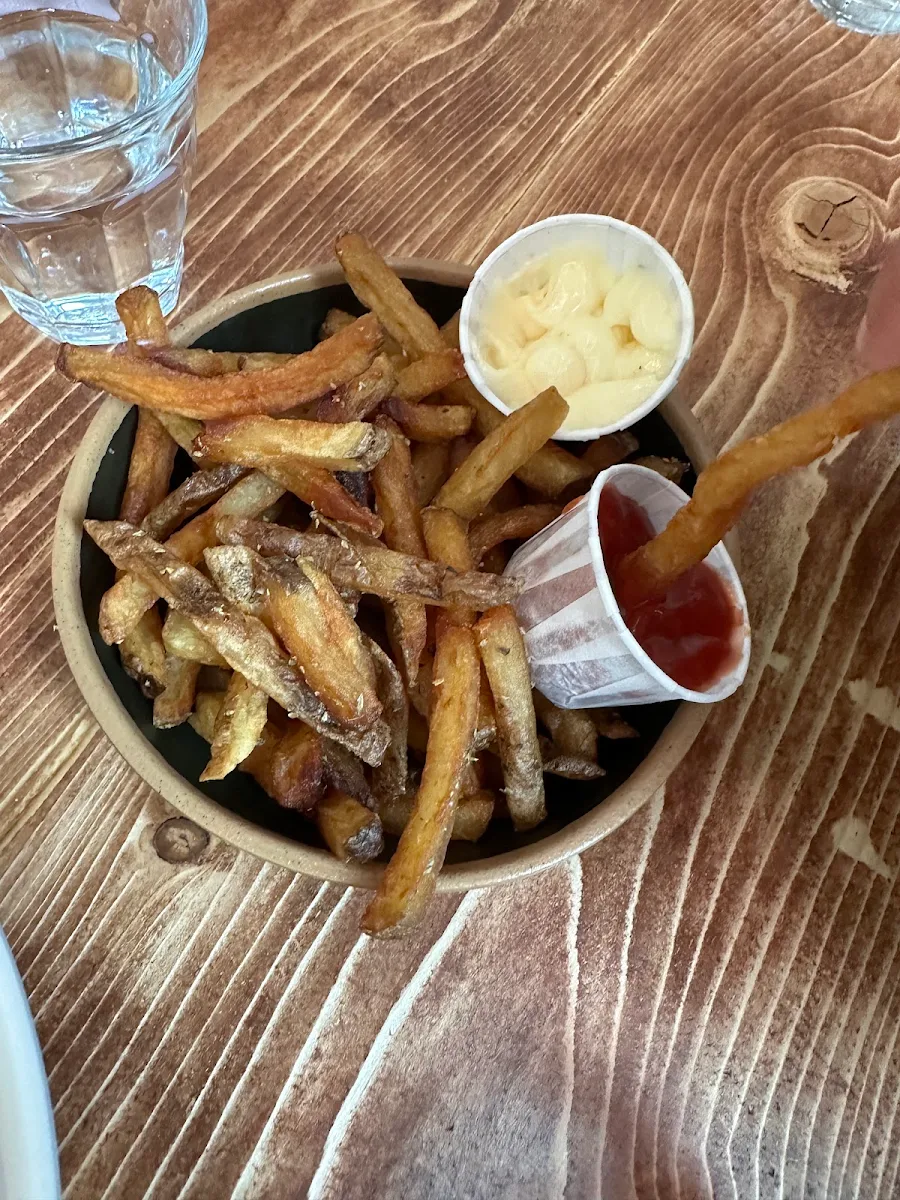Fries, Rikoko by Hungry Guys Kitchen