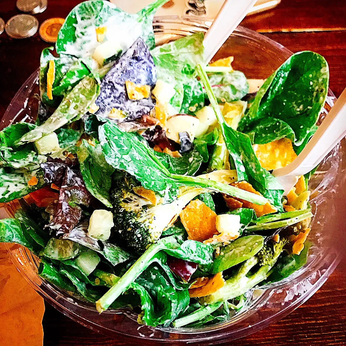 Make Your Own Salad, Rikoko by Hungry Guys Kitchen