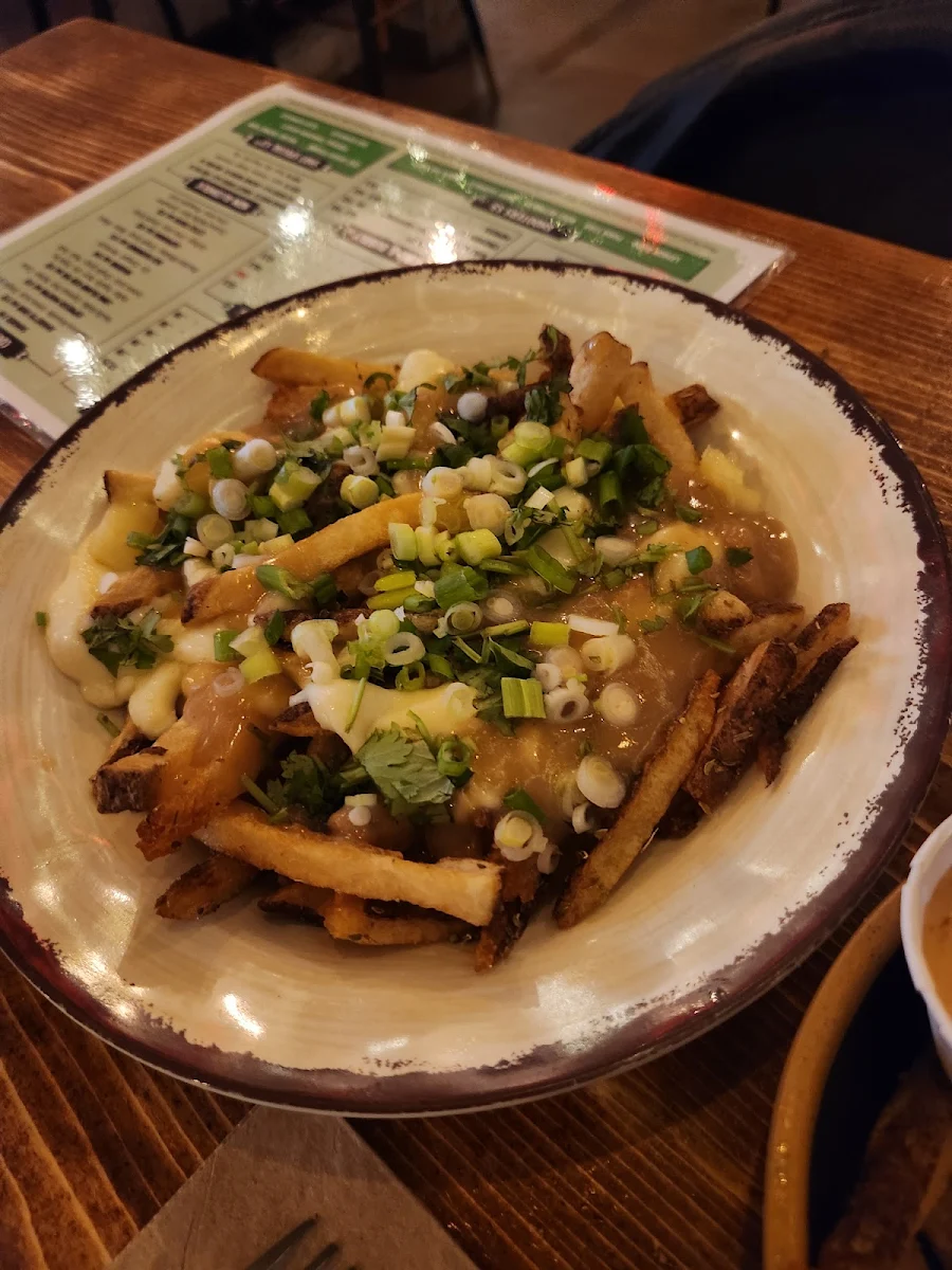 Poutine, Rikoko by Hungry Guys Kitchen