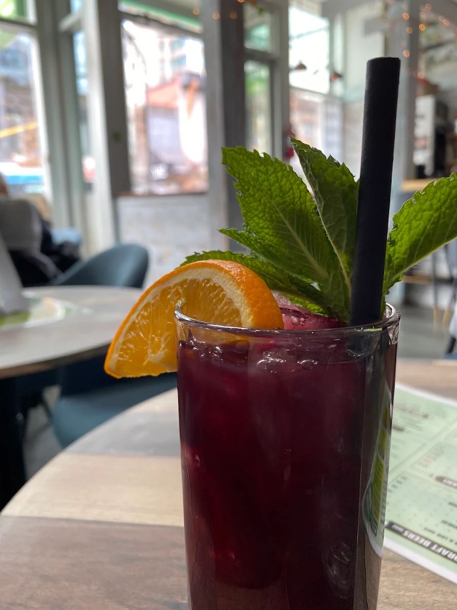 Sangria, Rikoko by Hungry Guys Kitchen