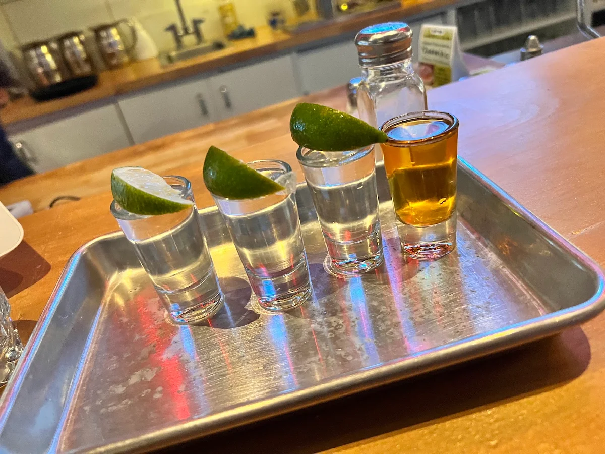 Tequila Vodka Snot, Rikoko by Hungry Guys Kitchen