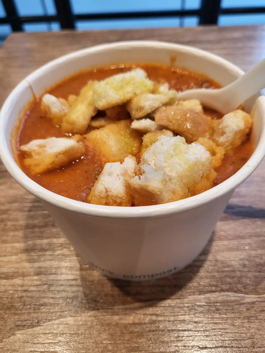 Tomato Soup, Rikoko by Hungry Guys Kitchen