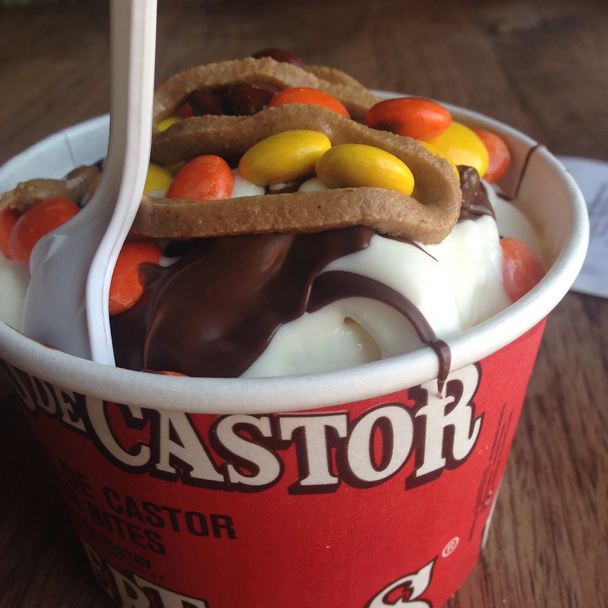 Frozen Yogurt