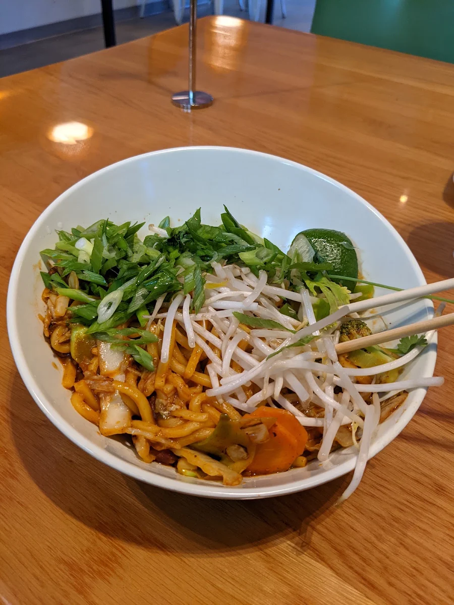 Dan Dan Noodles