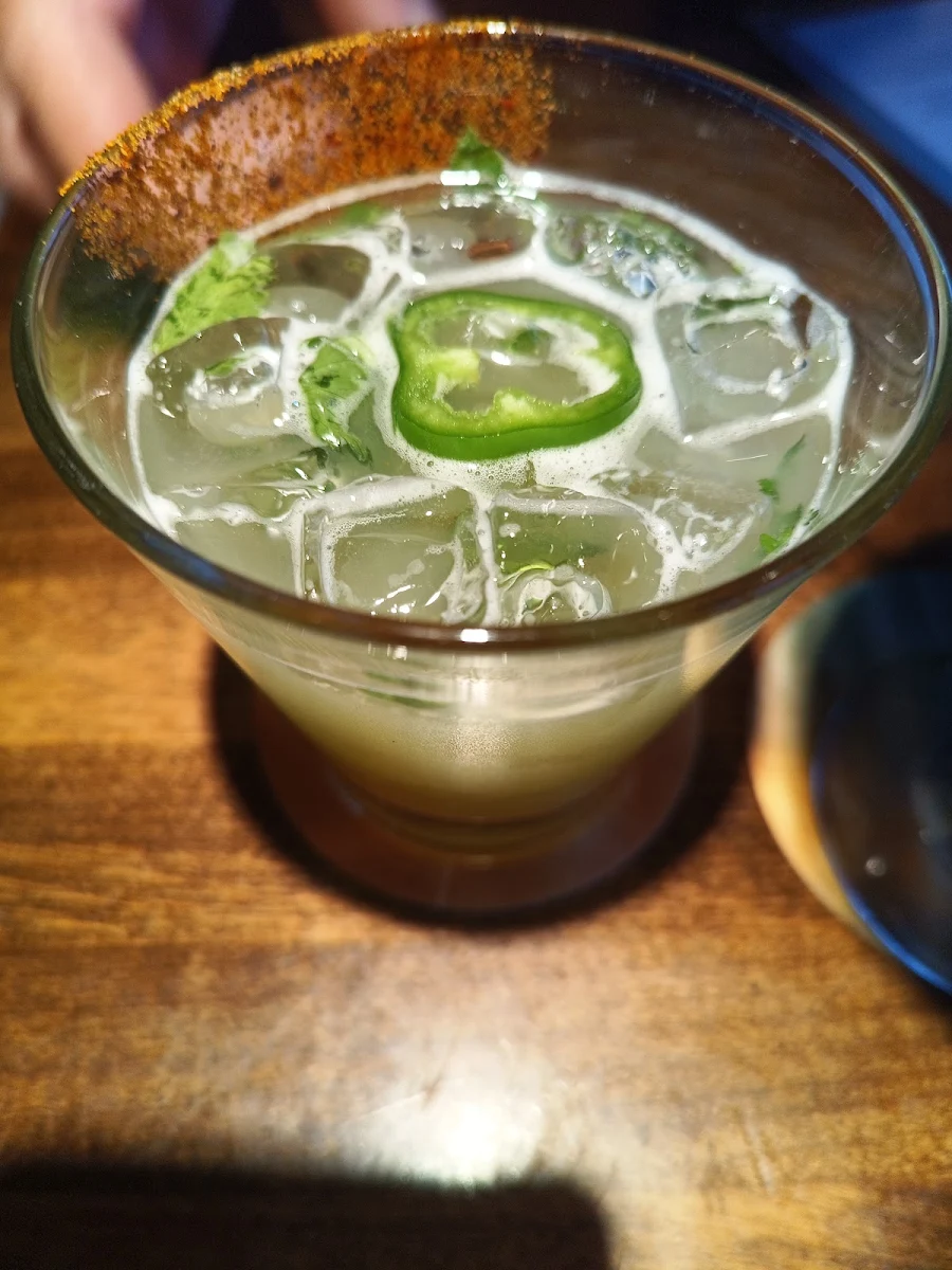 Jalapeño Margarita