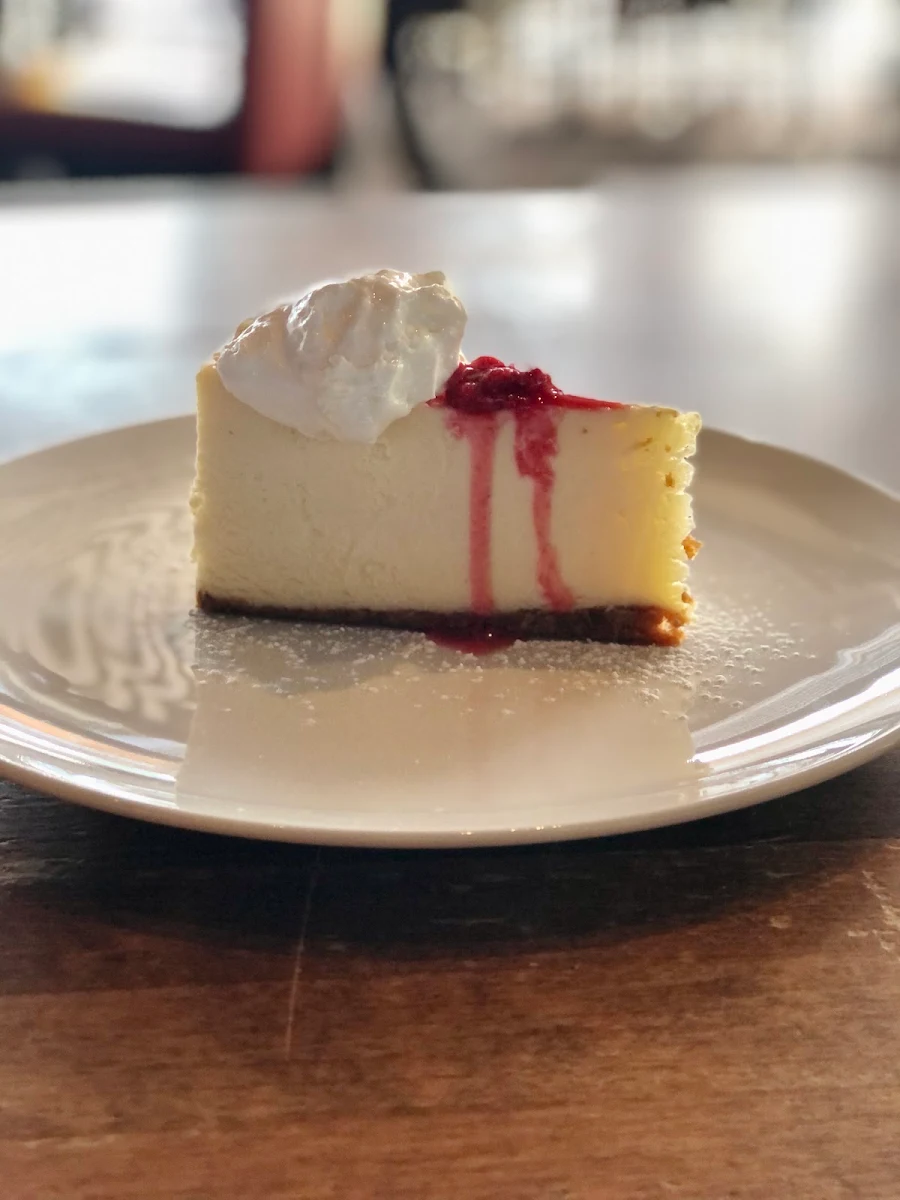 New York Cheesecake