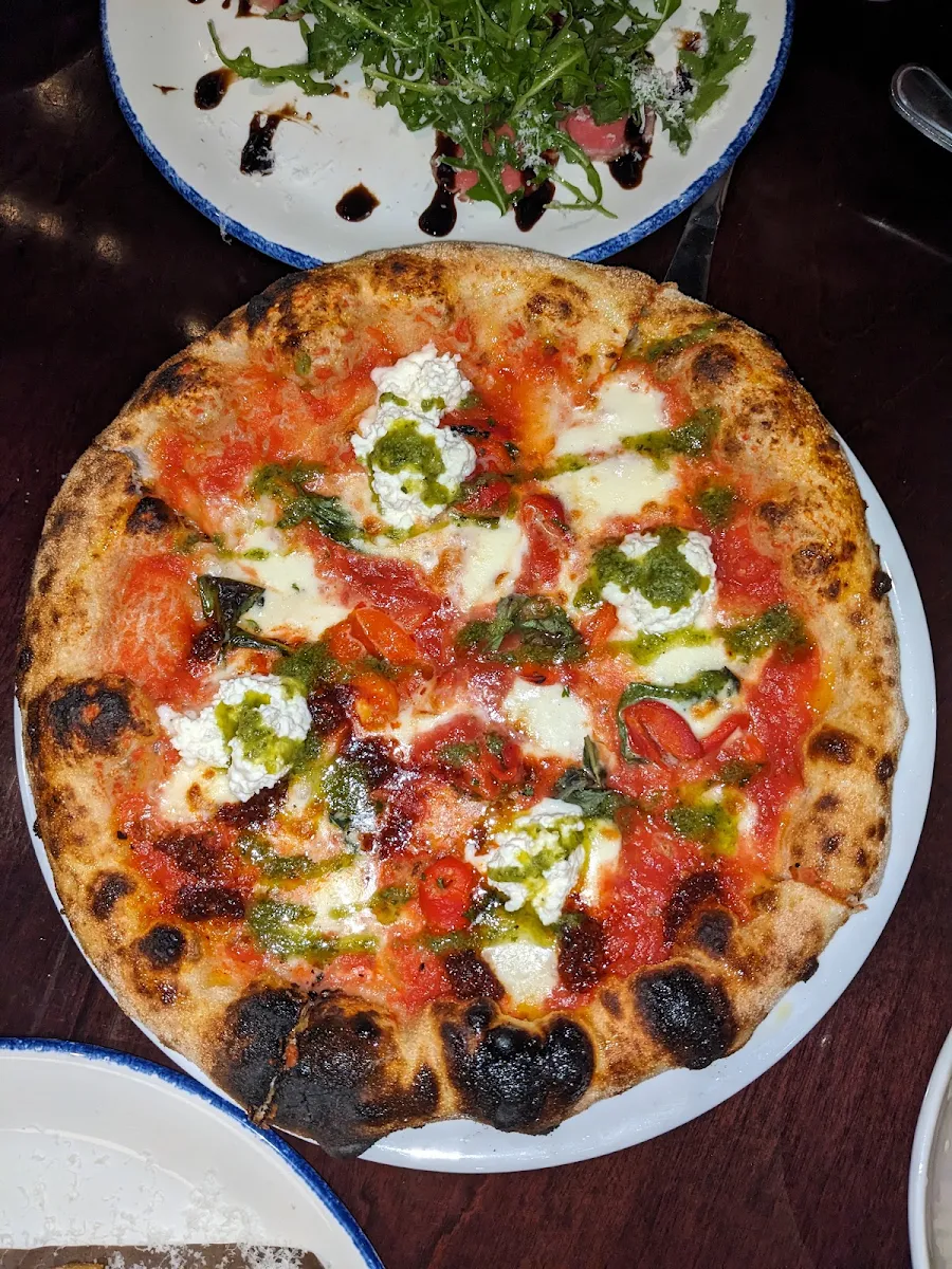Margherita Pizza