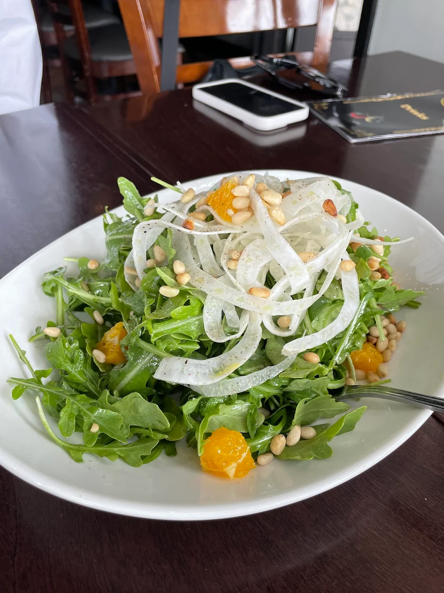 Rucola Salad