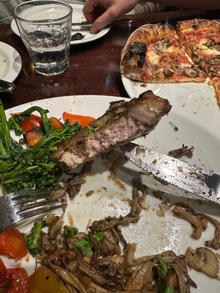 Steak
