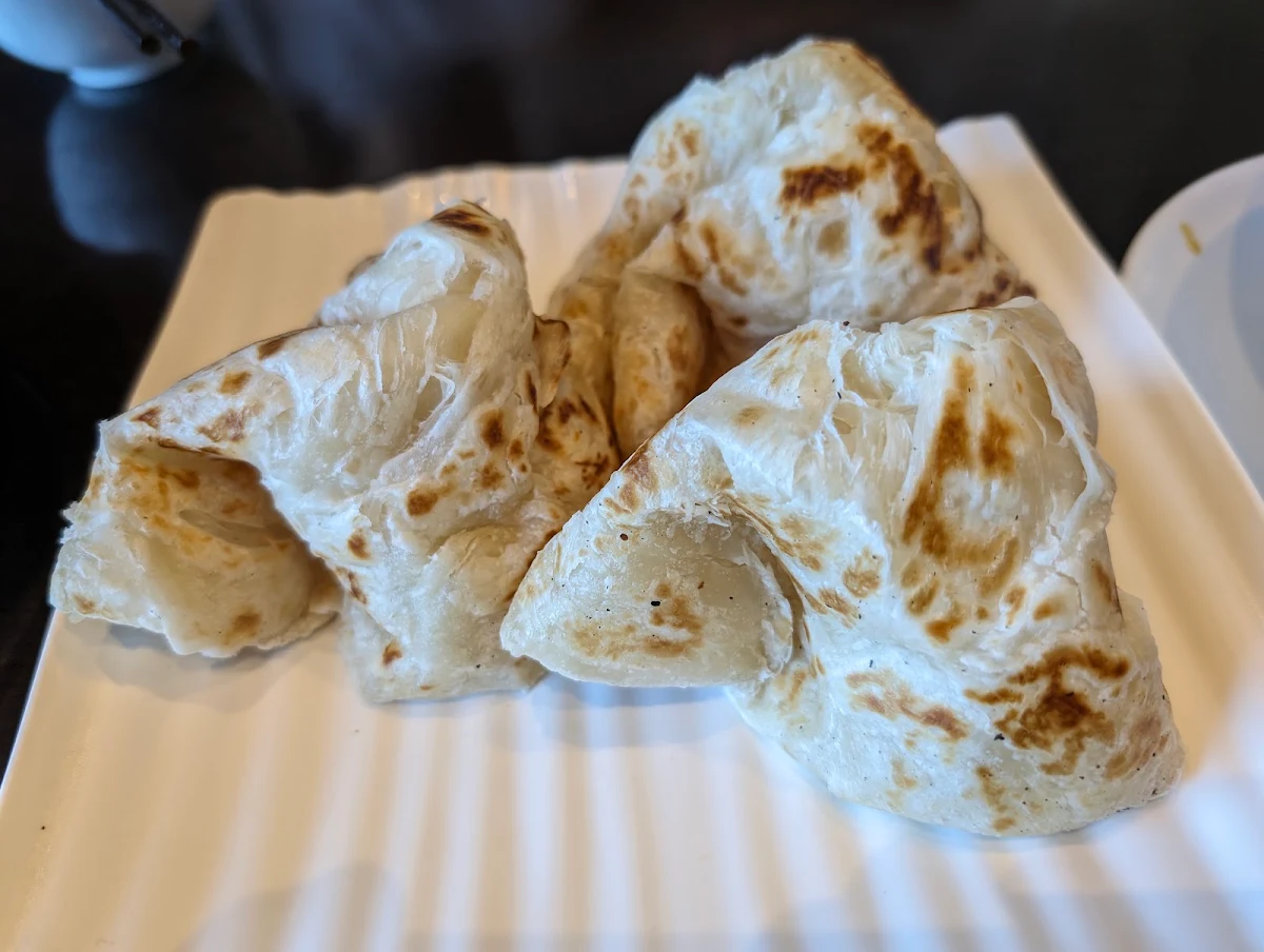 Condensed Milk Toast Satay Vermicelli Noodle