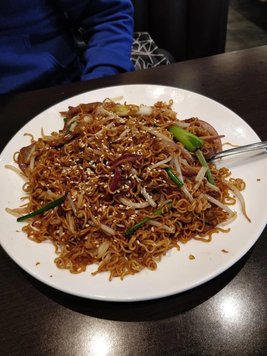 Penang Char Kwei Teow