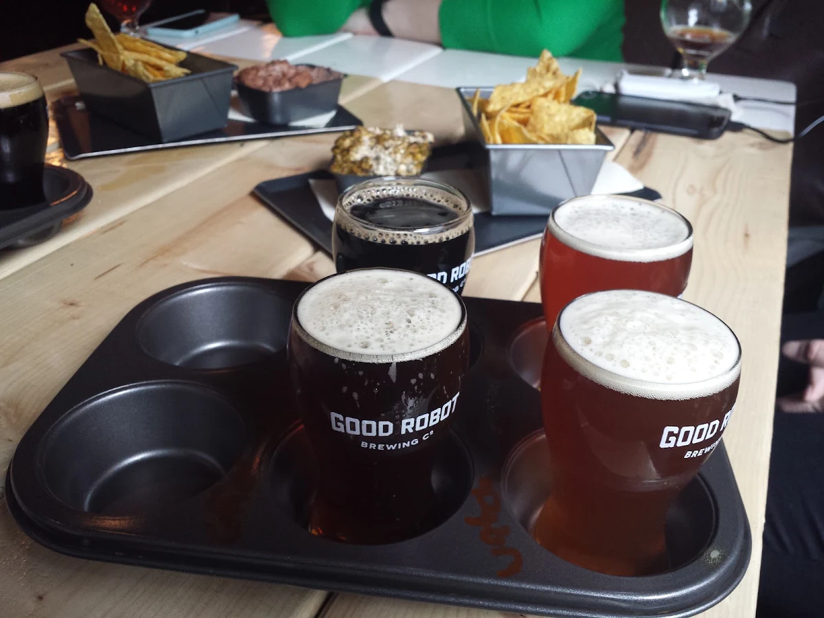 Beer Flight