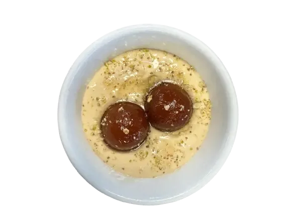 Rabri Gulab Jaman