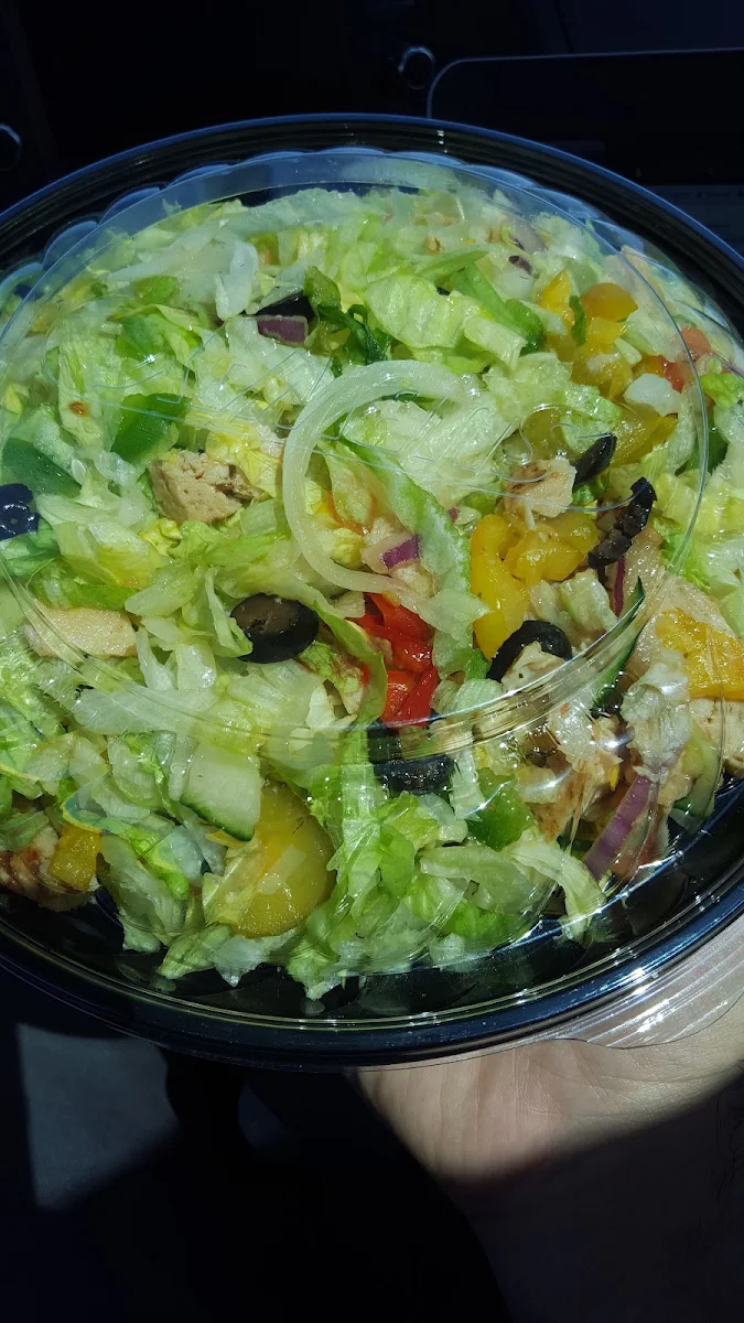 Chicken Salad