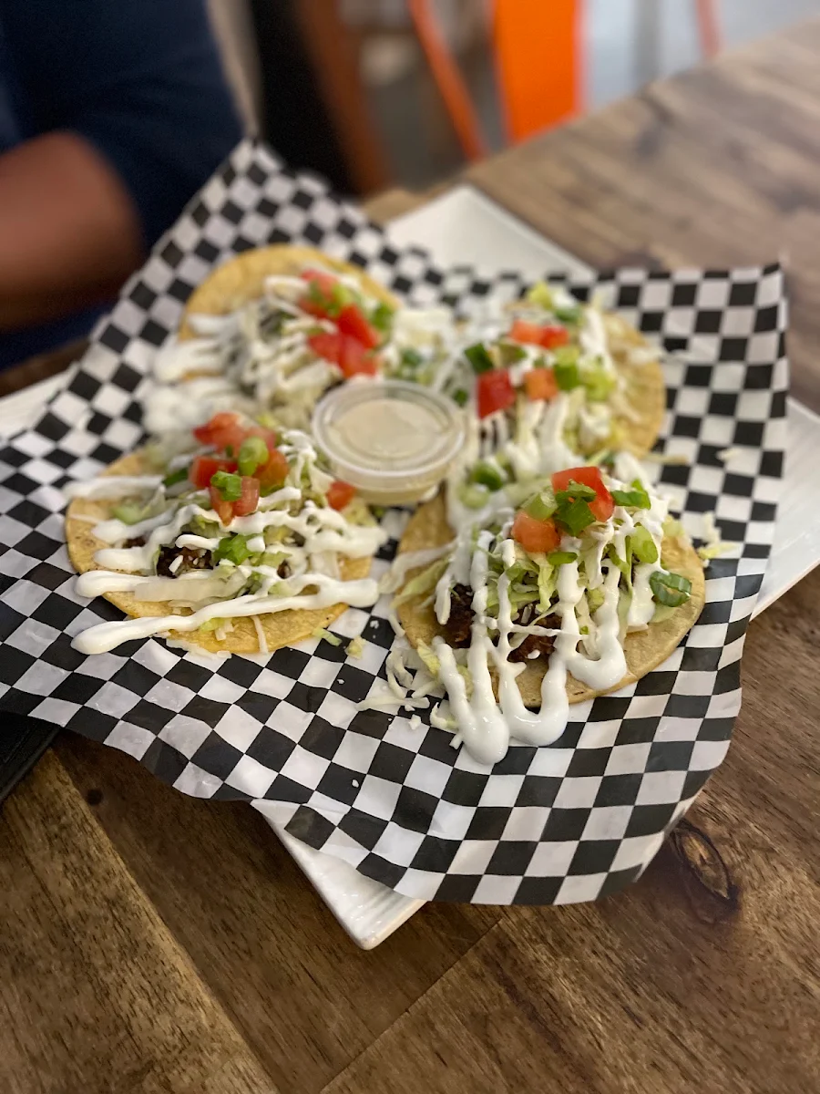 Beef Tacos, Contigo