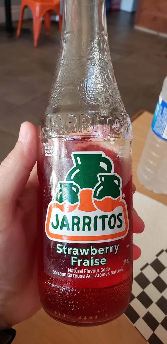 Jarrito, Contigo