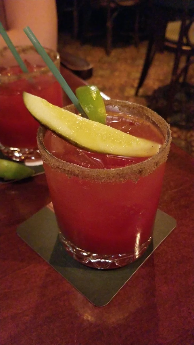 Dill Pickle Ceaser