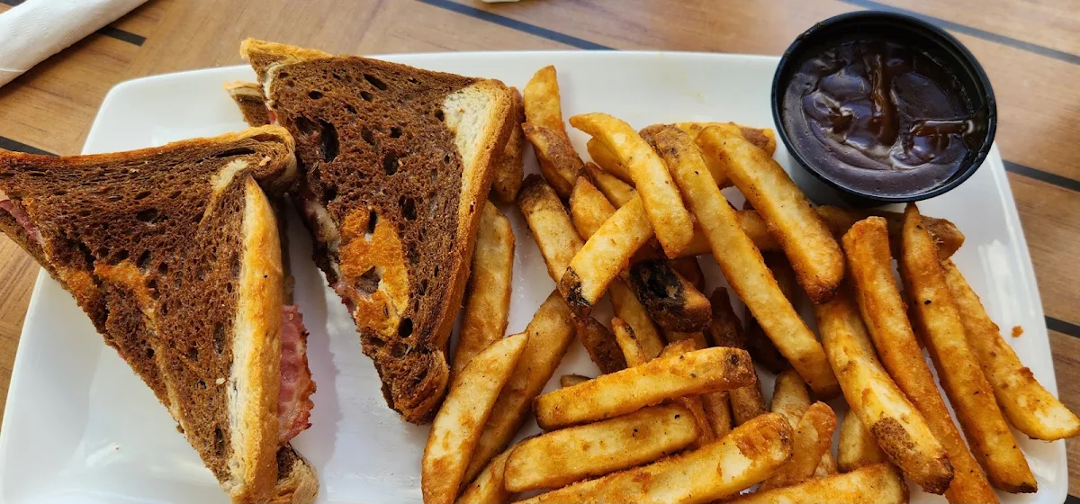 Reuben Sandwich