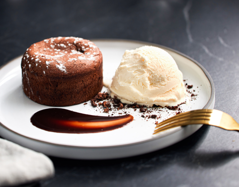 Chocolate Lava Cake