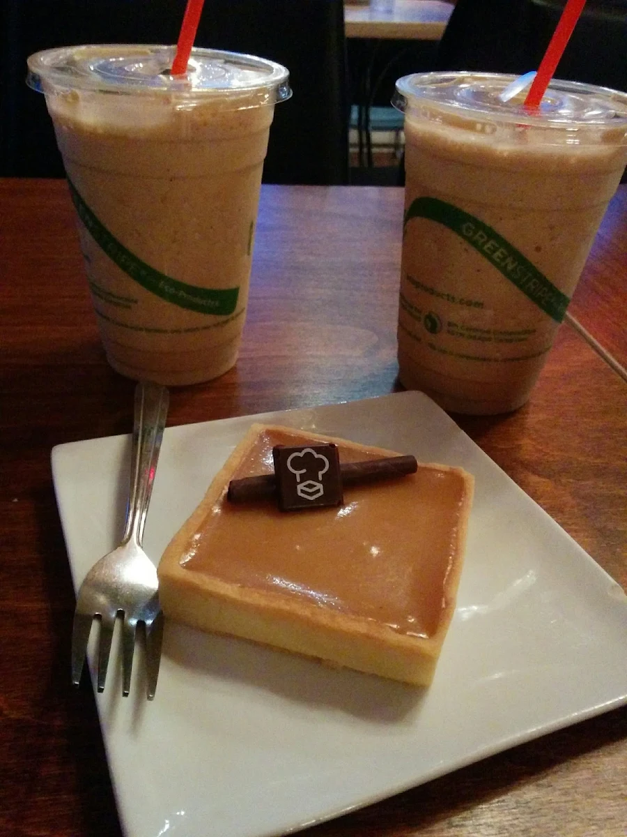Cappuccino Glacé