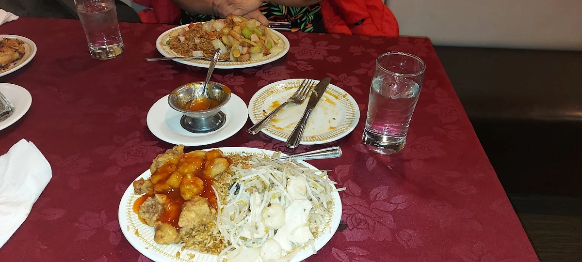 Sweet Sour Pork
