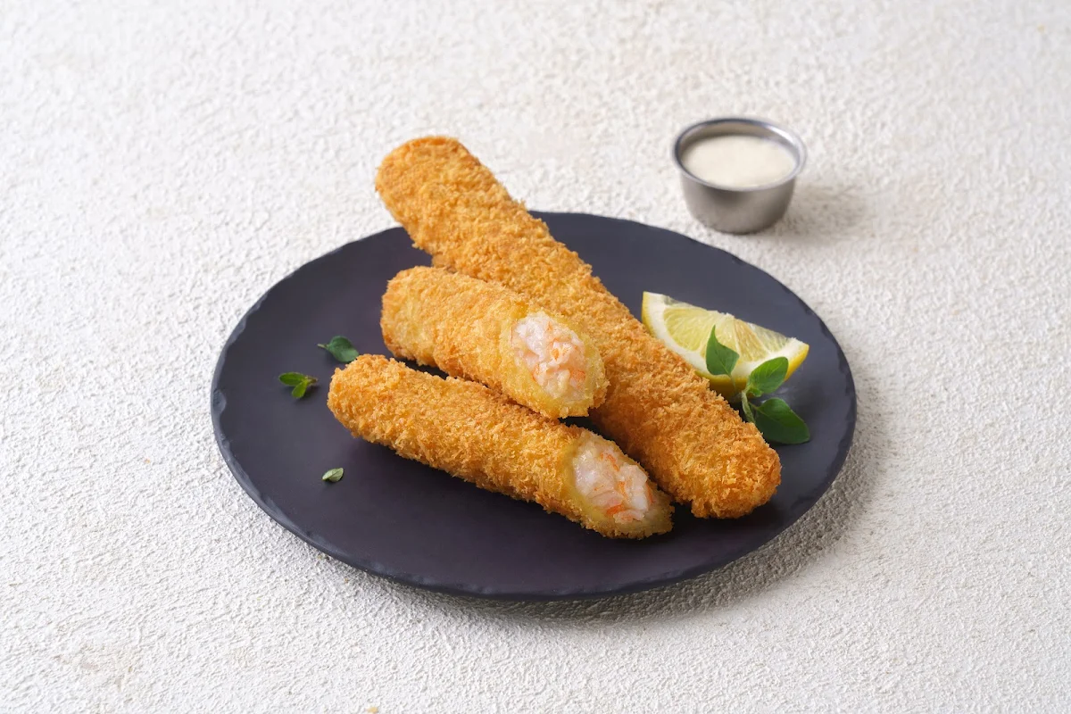 Mozzarella Cheese Sticks 6pcs
