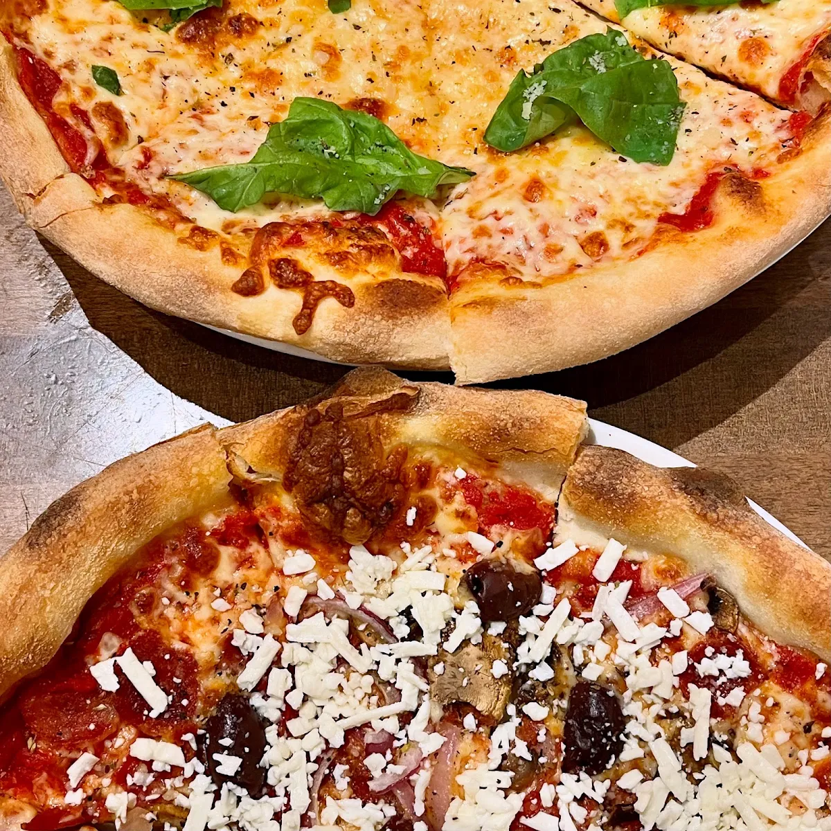 Margarita Pizza