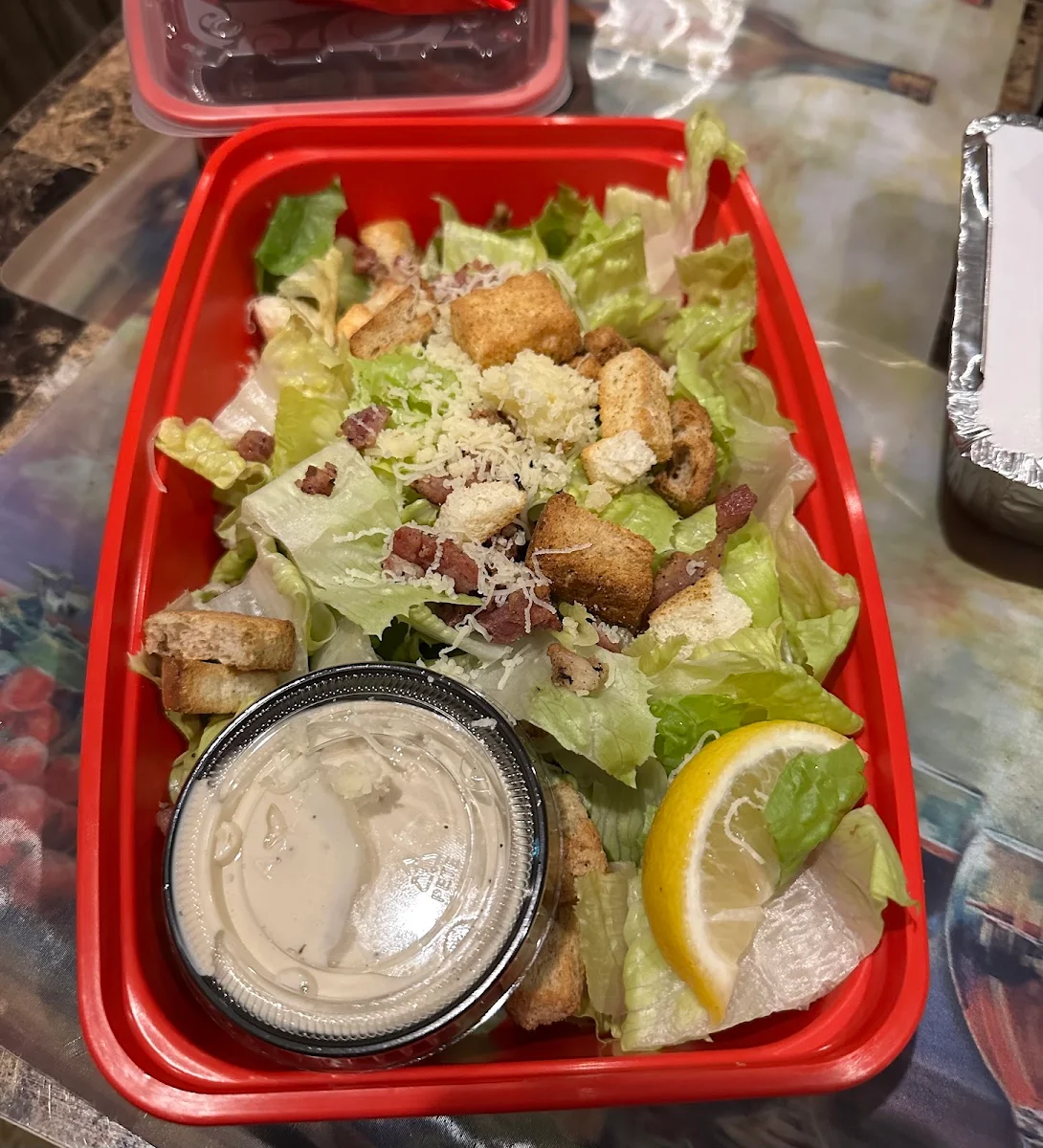 Caesar Salad