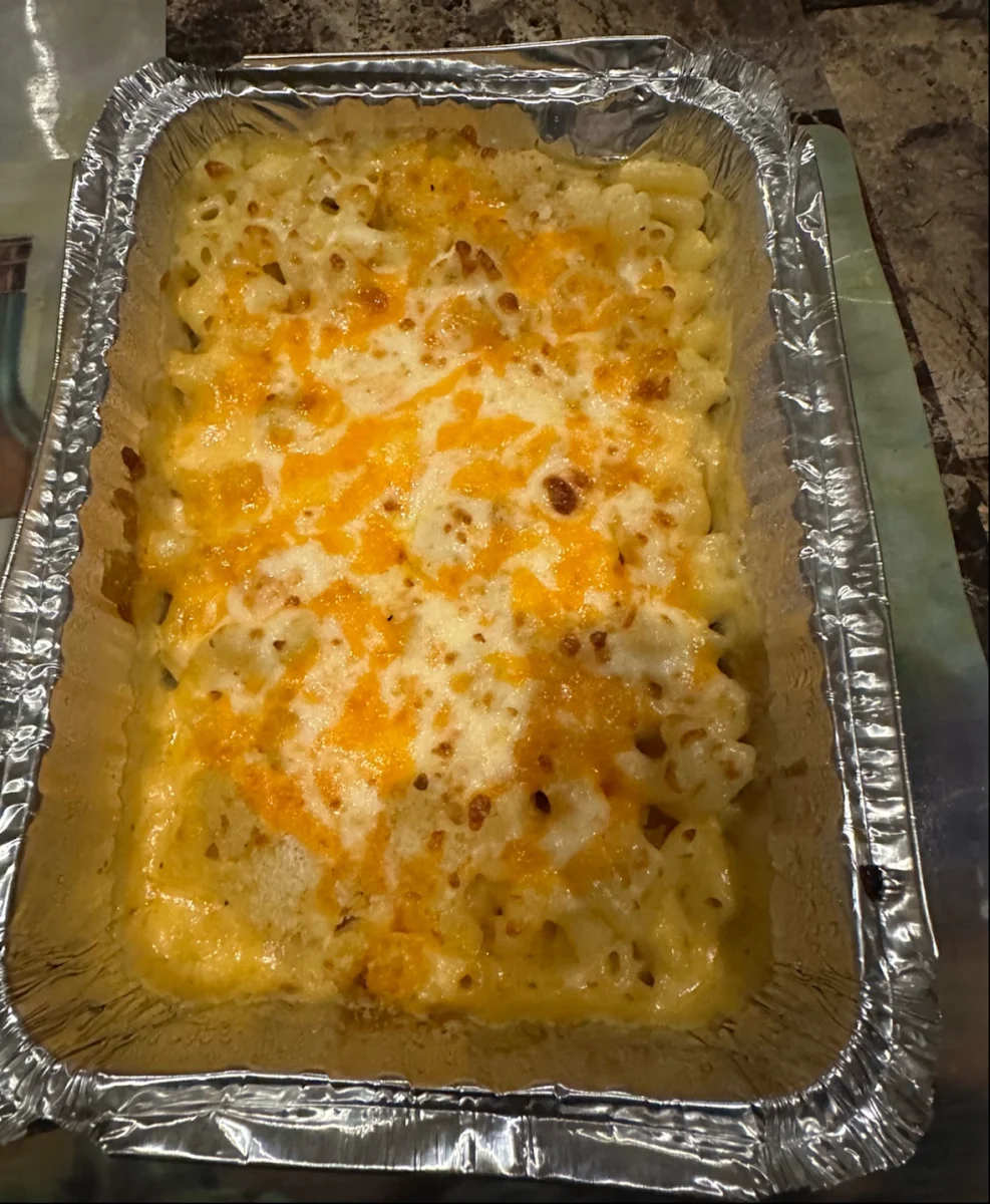 Mac &Cheese