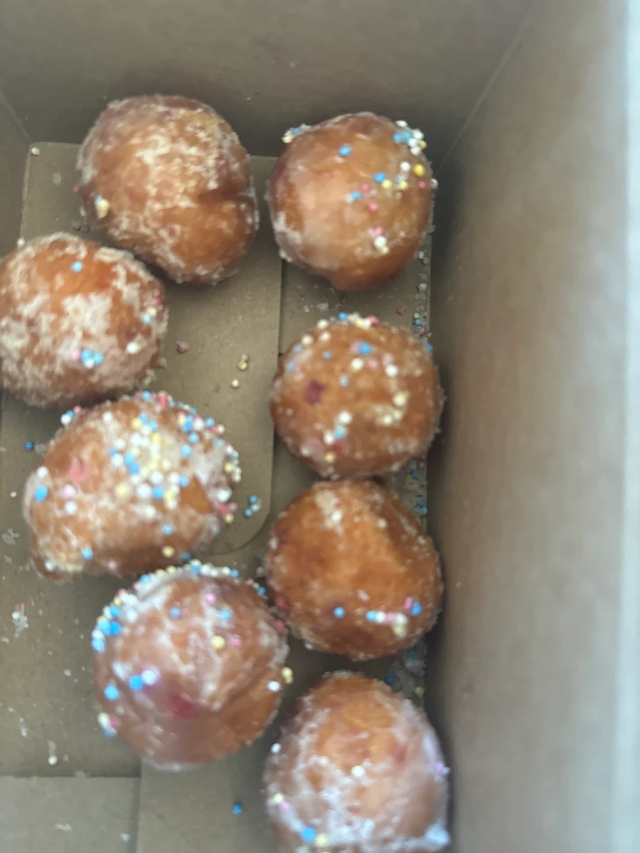 Pack Timbits Wild Blueberry Muffin