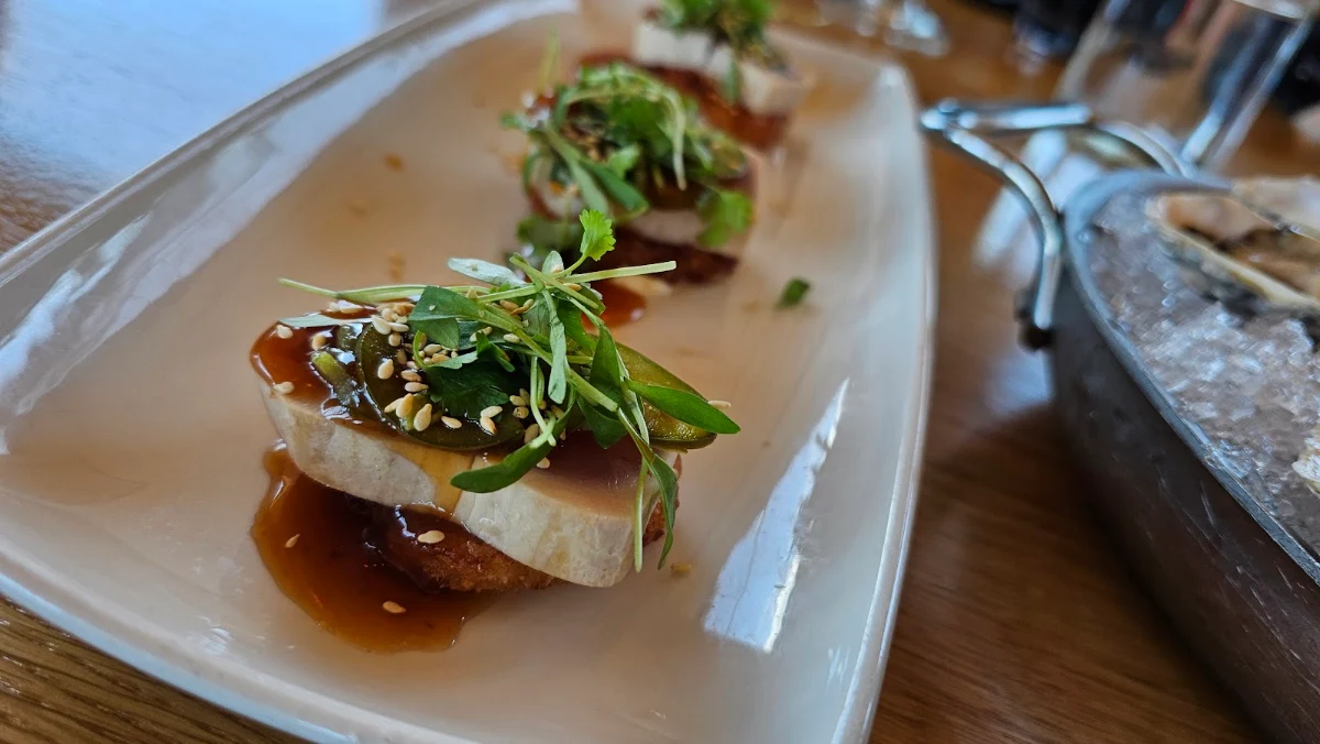 Sakamoto Tuna Tataki