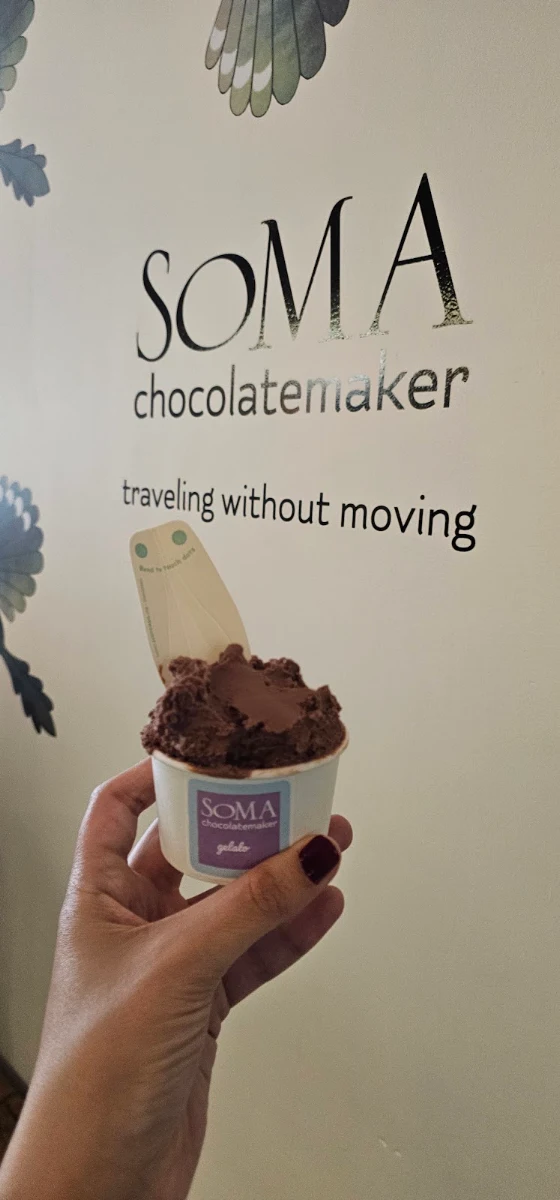 Chocolate Ice Cream