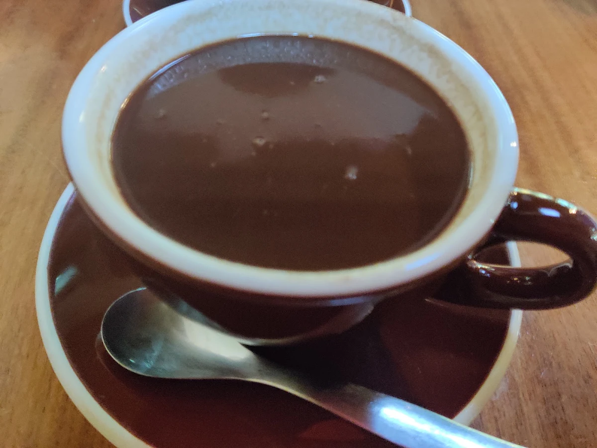 Intense Dark Chocolate