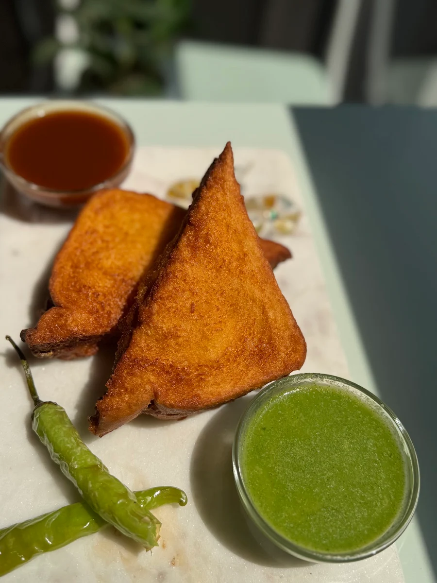 Bread Pakora